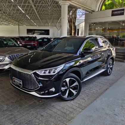 BYD SONG PLUS 1.5 DM-I HÍBRIDO AUTOMÁTICO
